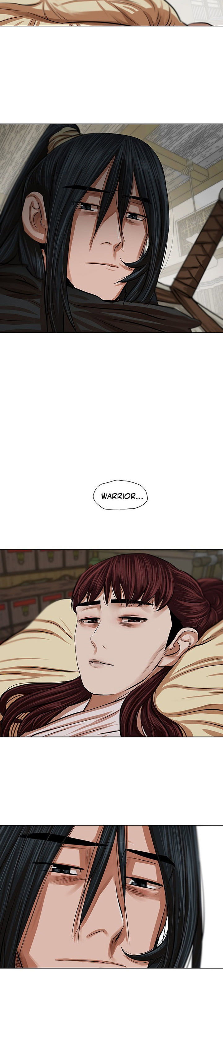 Escort Warrior Chapter 83 - Page 3