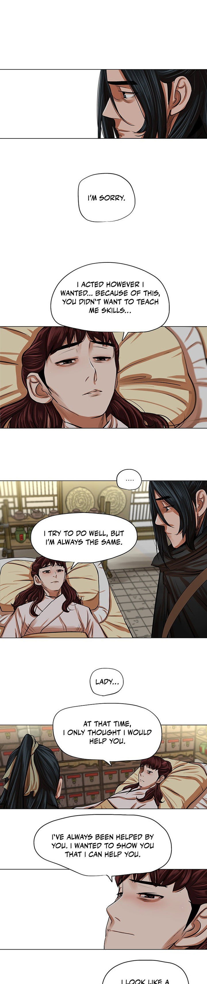 Escort Warrior Chapter 83 - Page 5