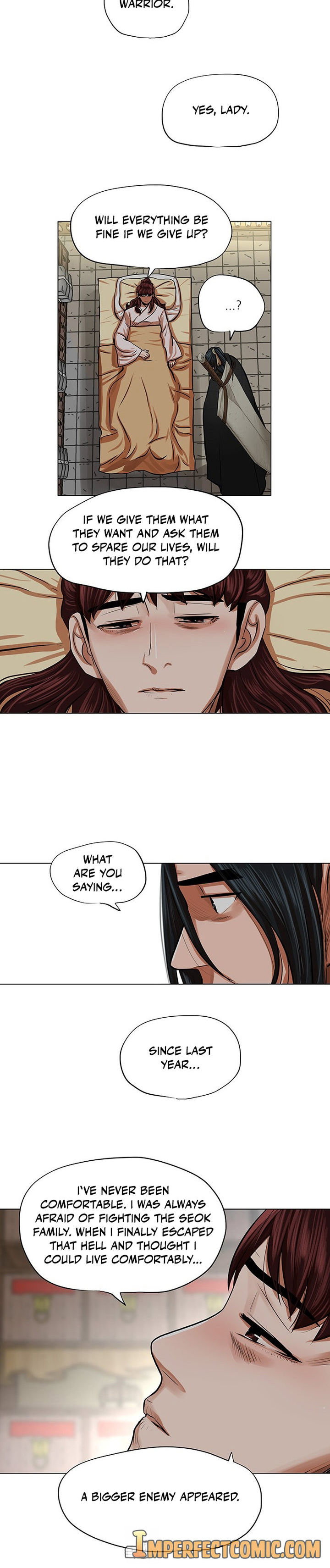 Escort Warrior Chapter 83 - Page 7