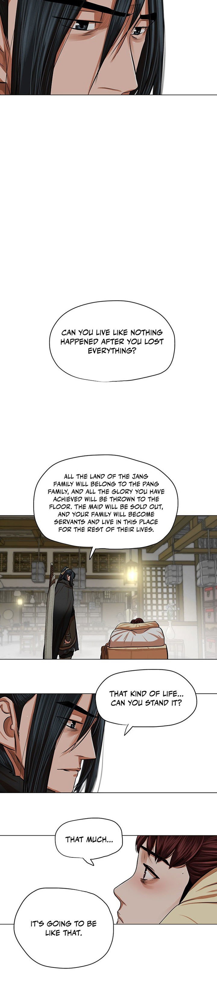 Escort Warrior Chapter 83 - Page 9