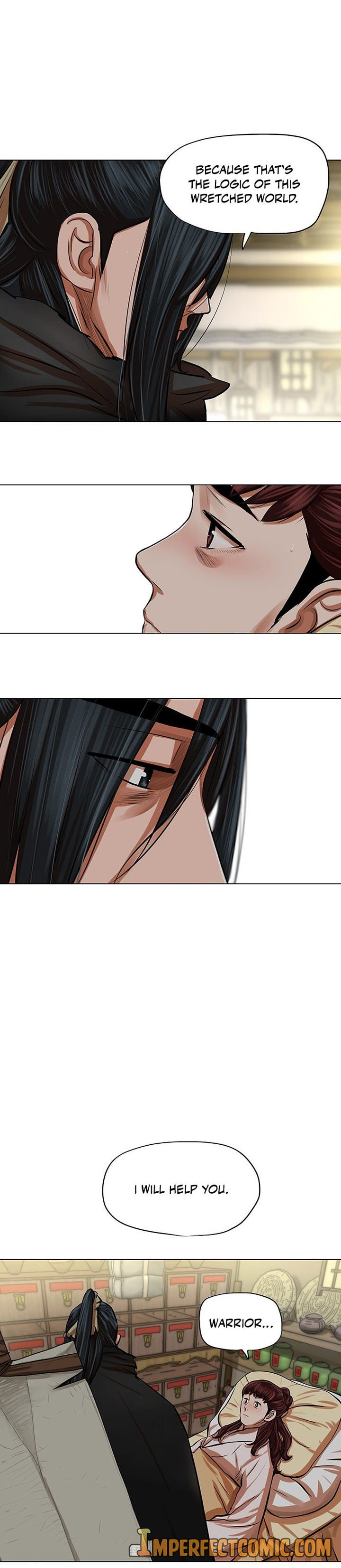 Escort Warrior Chapter 83 - Page 10
