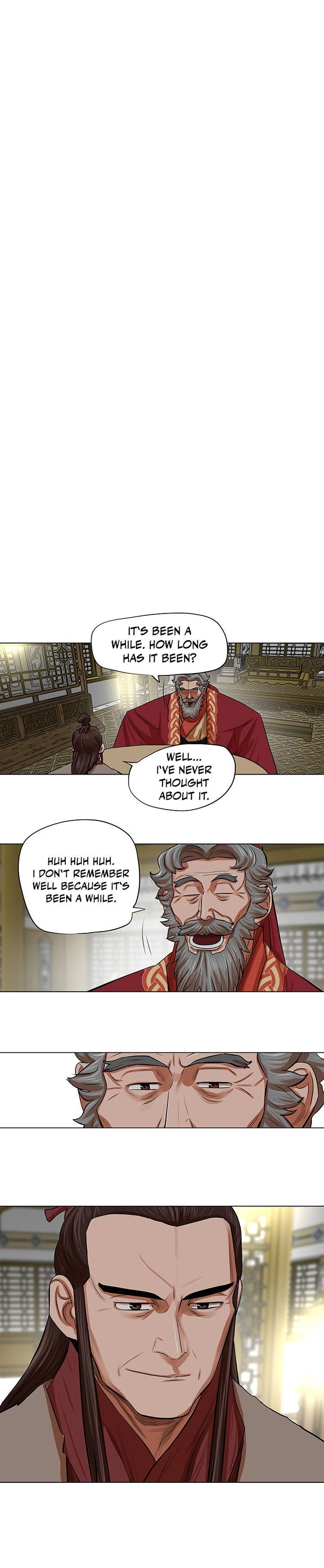 Escort Warrior Chapter 83 - Page 14