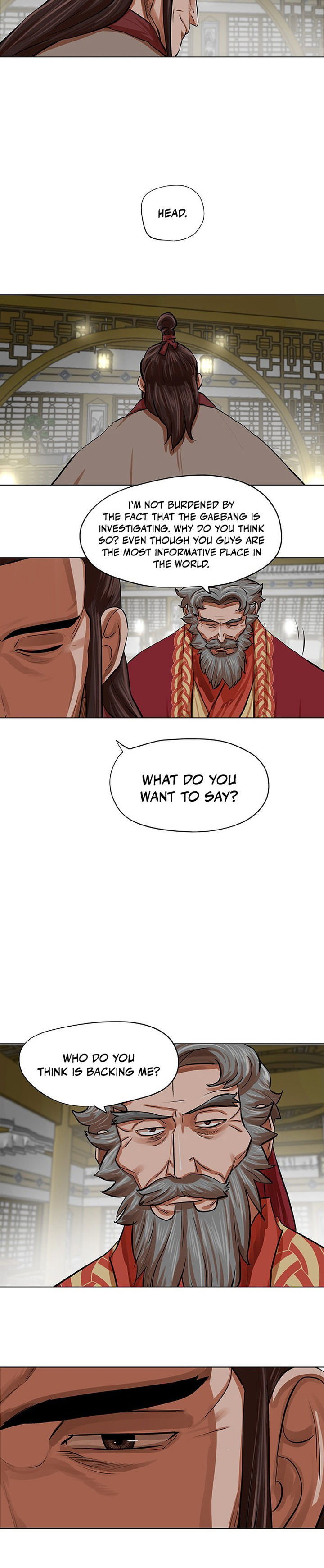 Escort Warrior Chapter 83 - Page 18