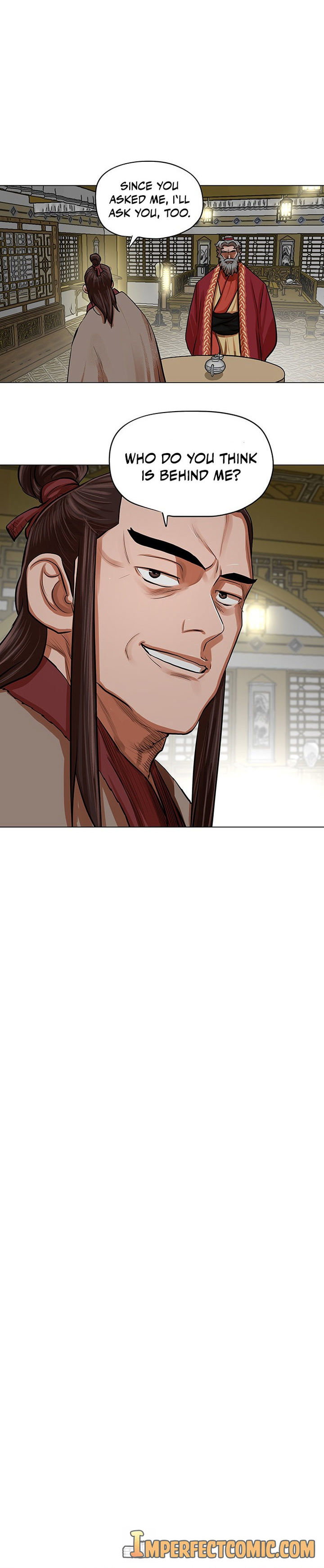 Escort Warrior Chapter 83 - Page 19