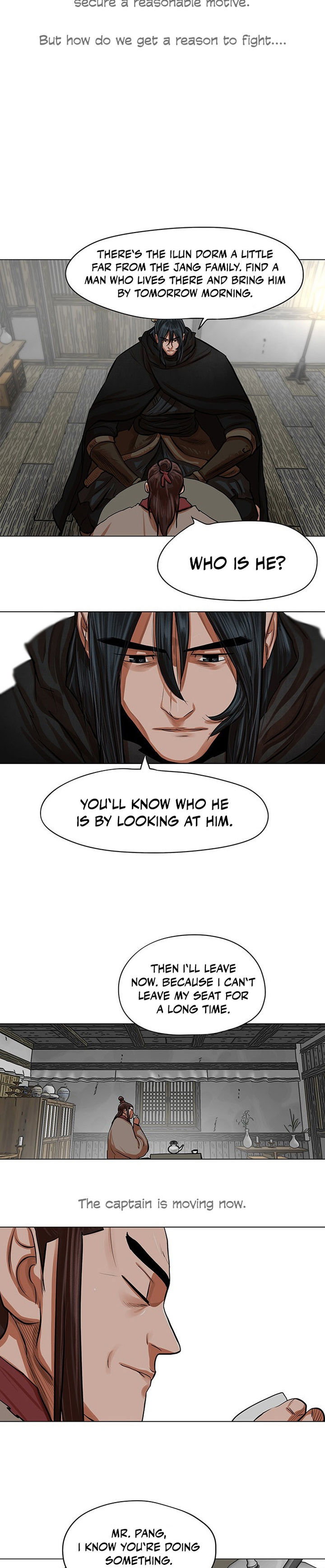 Escort Warrior Chapter 83 - Page 24