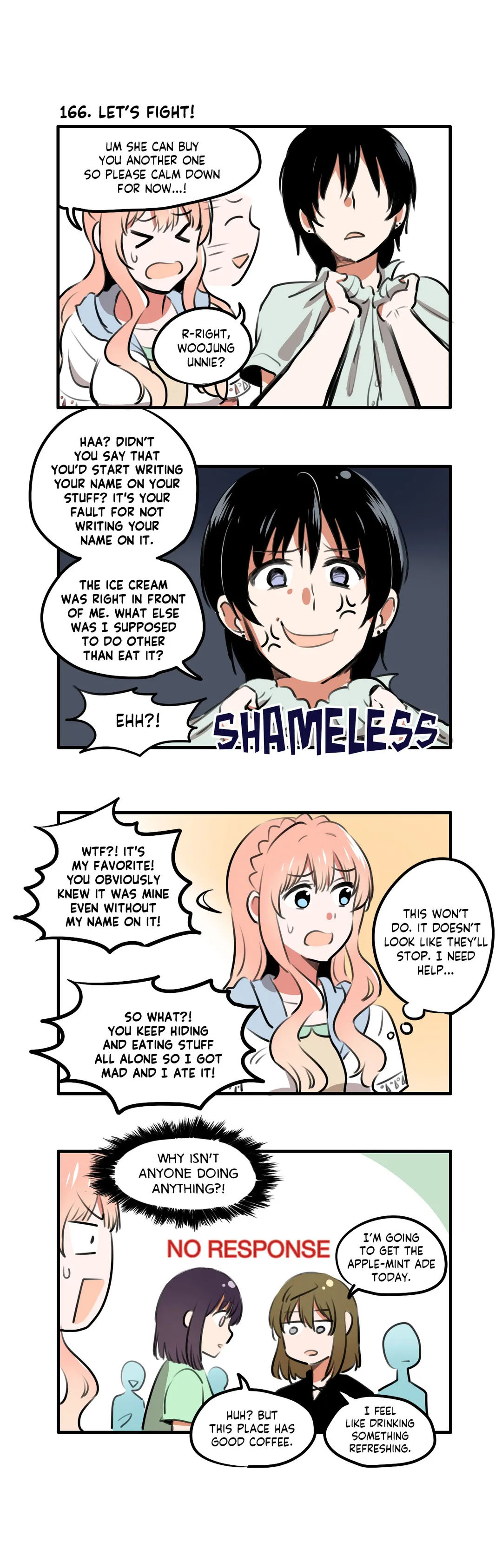 Everyday Lily Chapter 23 - Page 3