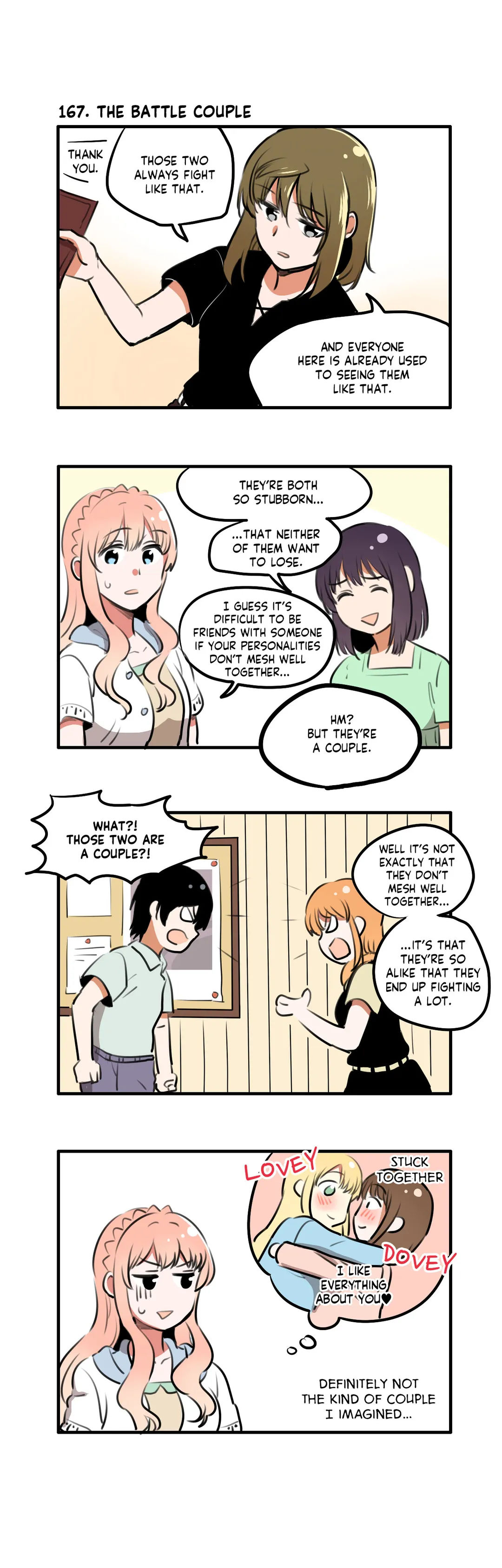 Everyday Lily Chapter 23 - Page 4