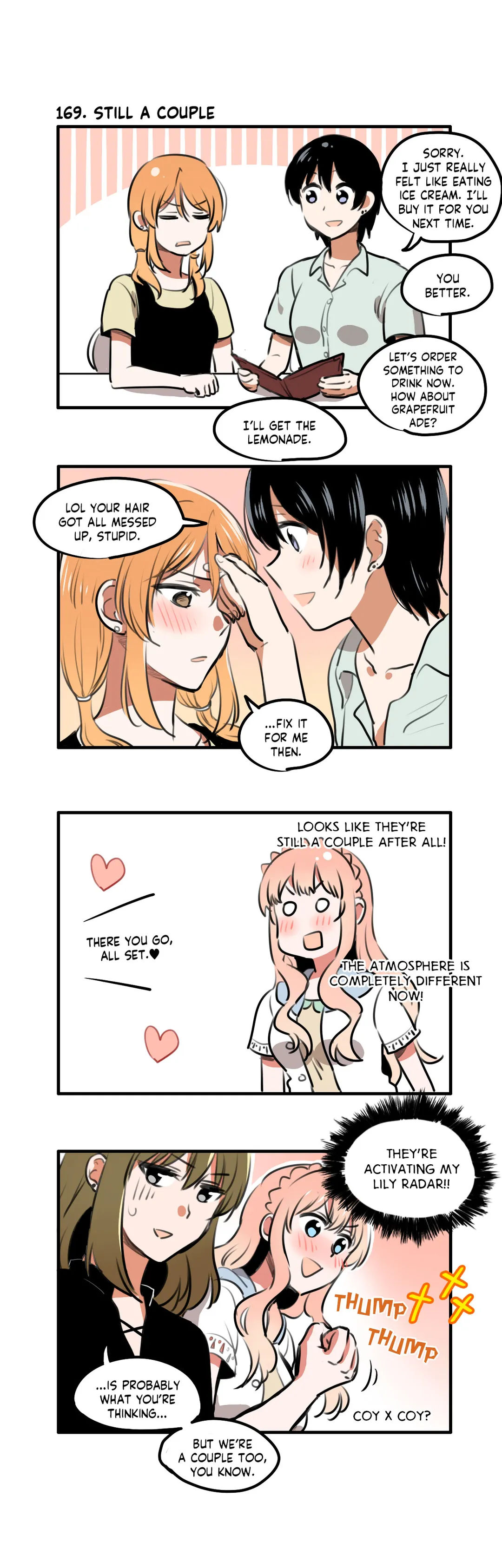 Everyday Lily Chapter 23 - Page 6