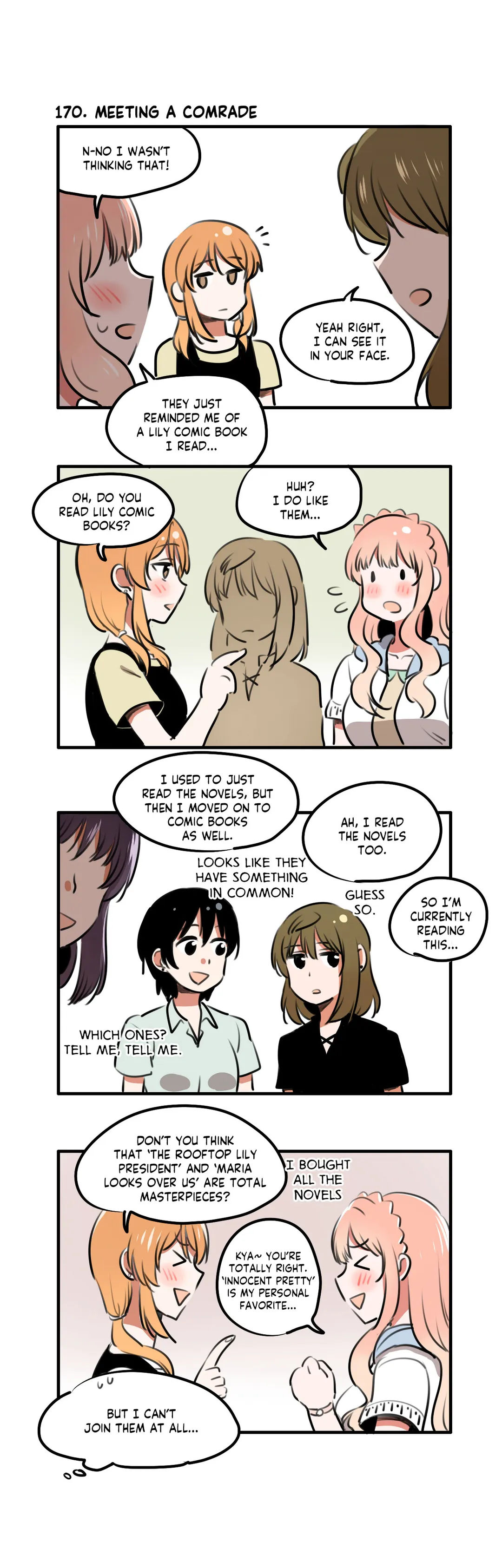 Everyday Lily Chapter 23 - Page 7