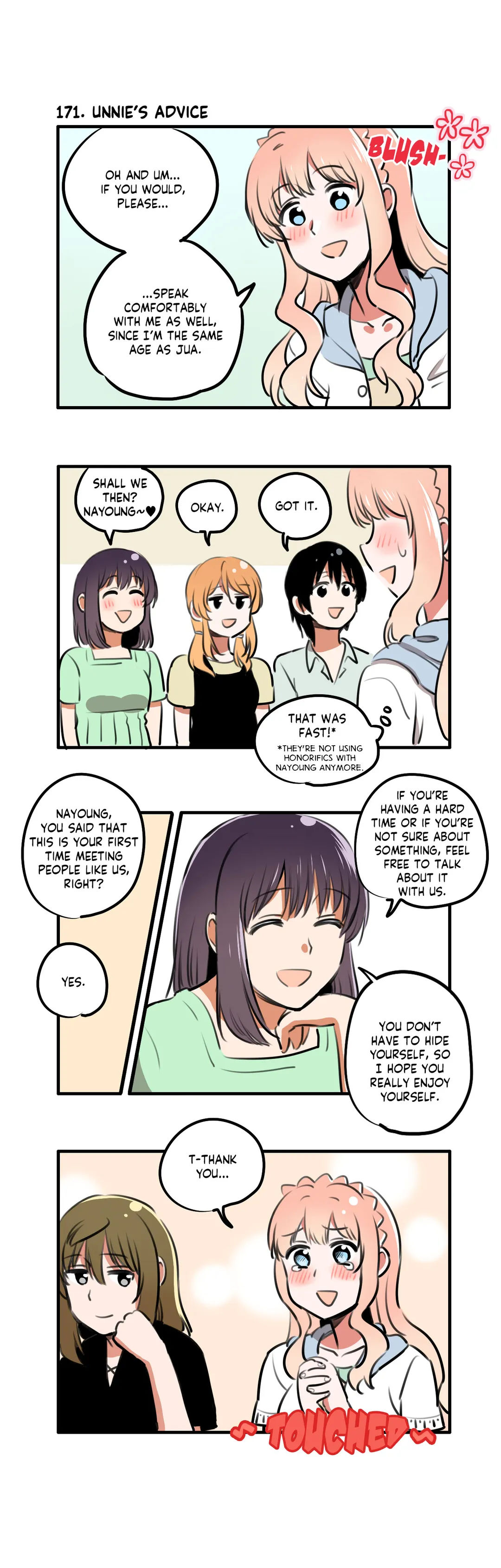 Everyday Lily Chapter 23 - Page 8