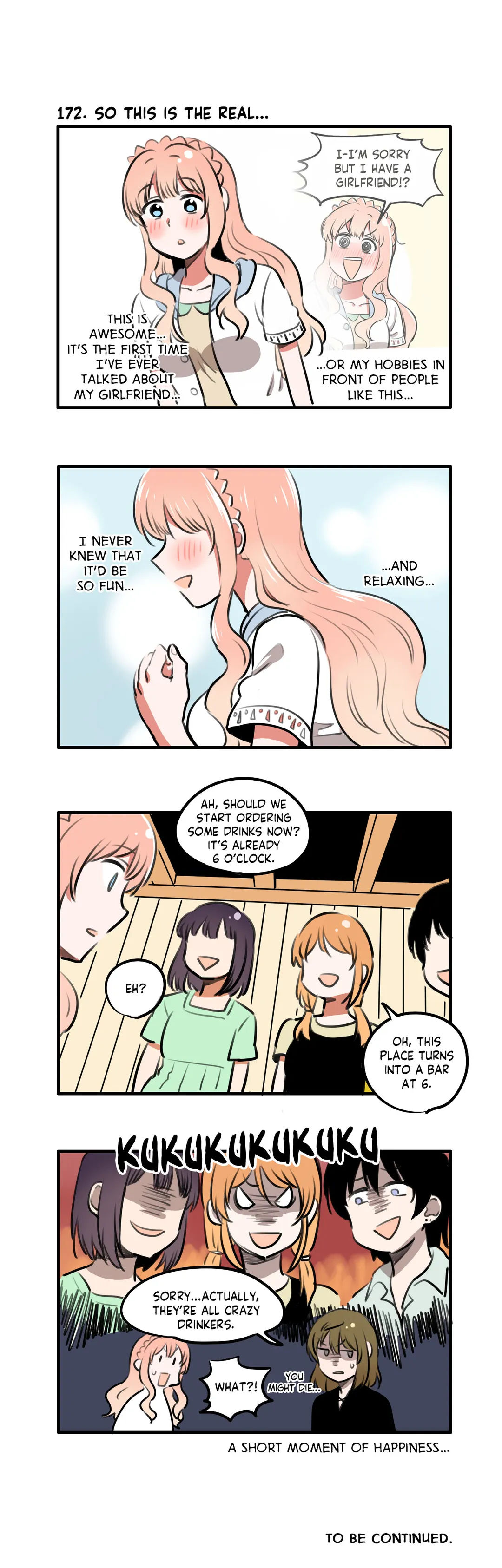 Everyday Lily Chapter 23 - Page 9