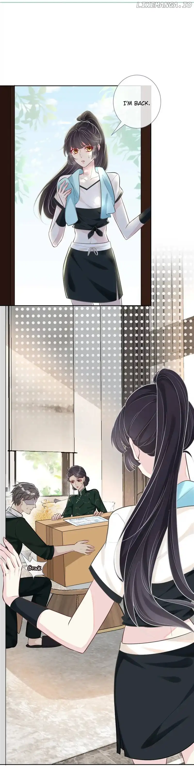 Everyone’s Darling Chapter 3 - Page 3