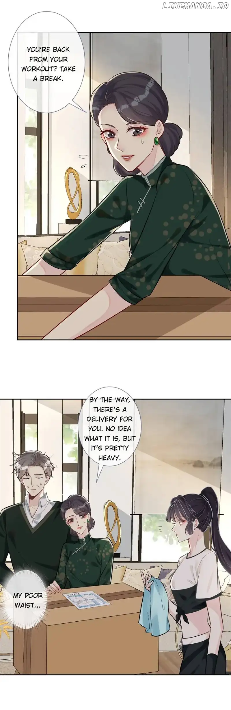 Everyone’s Darling Chapter 3 - Page 4