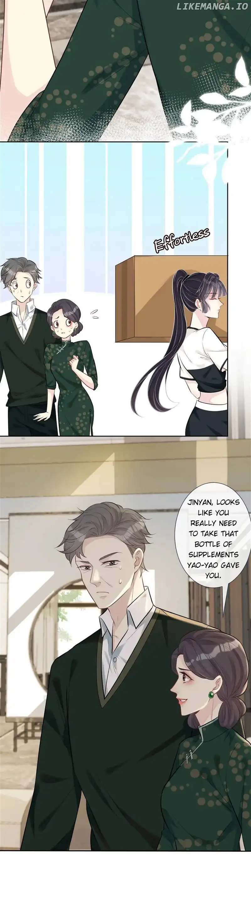 Everyone’s Darling Chapter 3 - Page 11