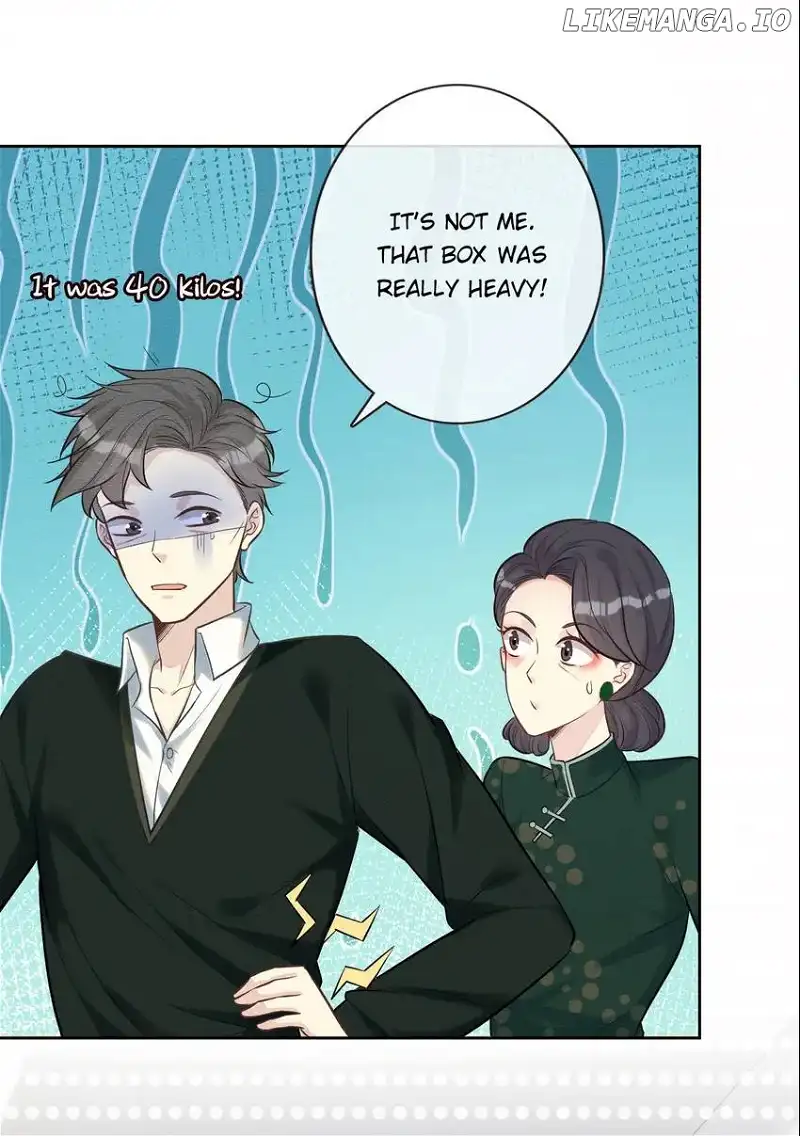 Everyone’s Darling Chapter 3 - Page 12