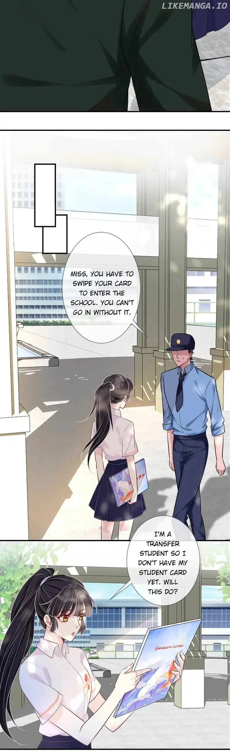 Everyone’s Darling Chapter 3 - Page 44