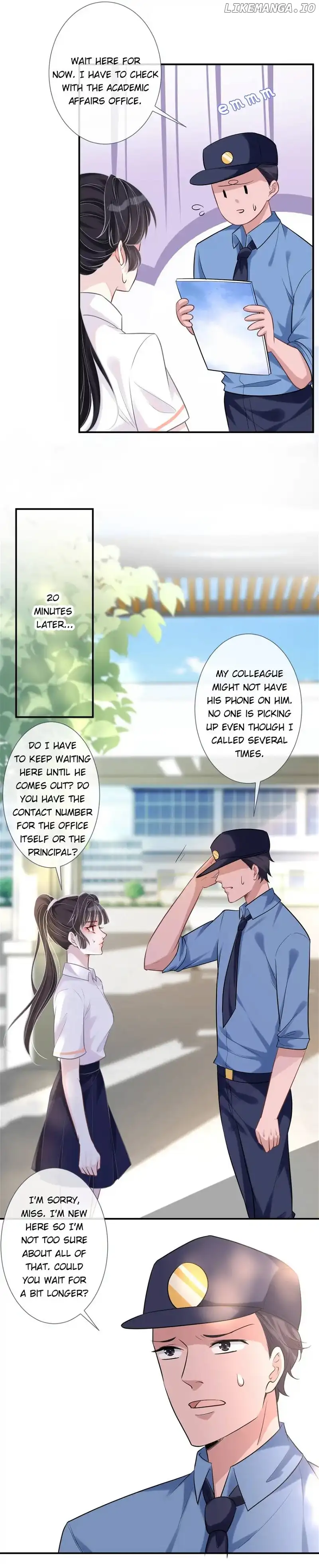 Everyone’s Darling Chapter 3 - Page 45