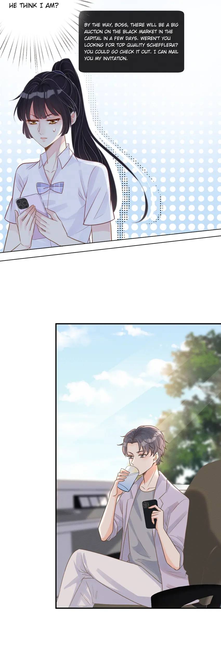 Everyone’s Darling Chapter 9 - Page 4
