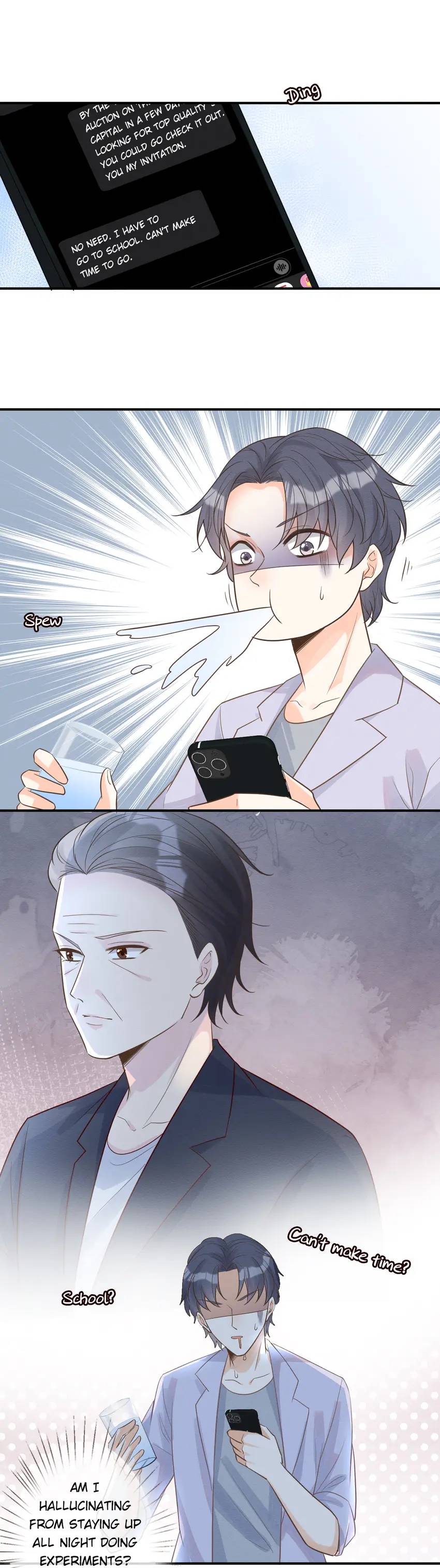 Everyone’s Darling Chapter 9 - Page 5