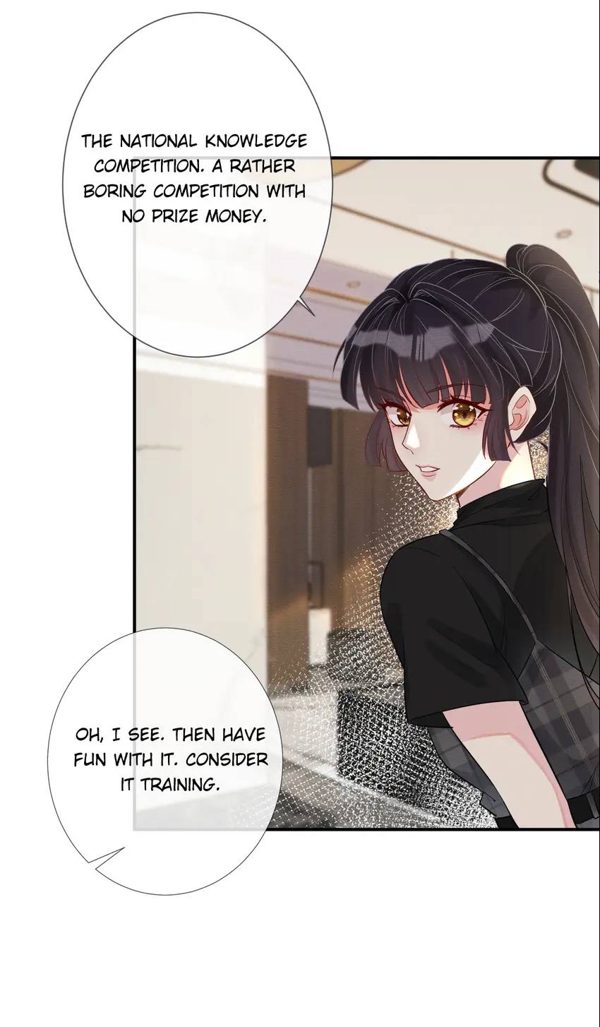 Everyone’s Darling Chapter 9 - Page 14