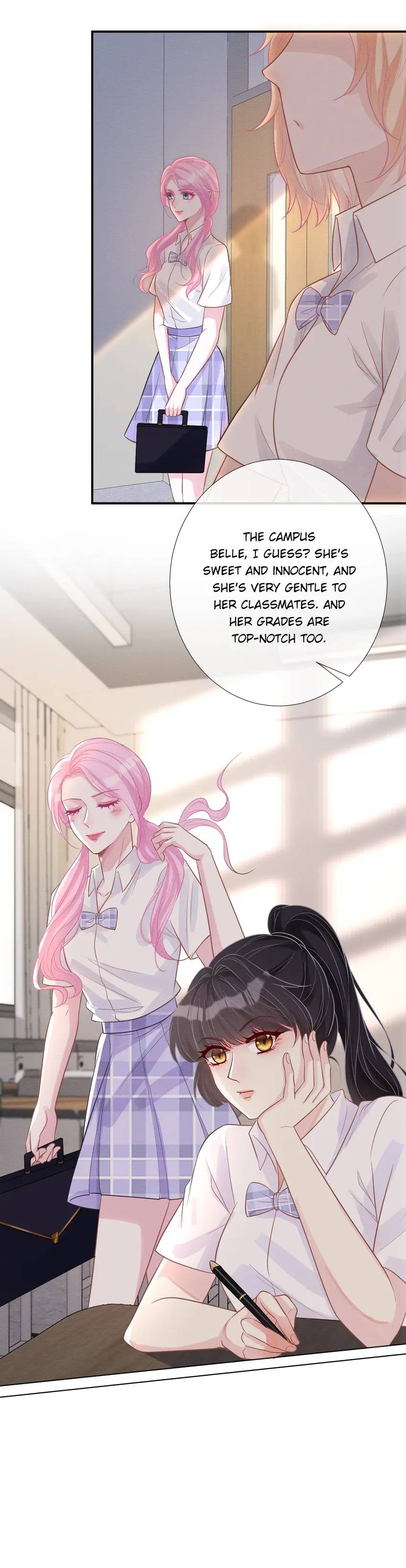 Everyone’s Darling Chapter 9 - Page 21