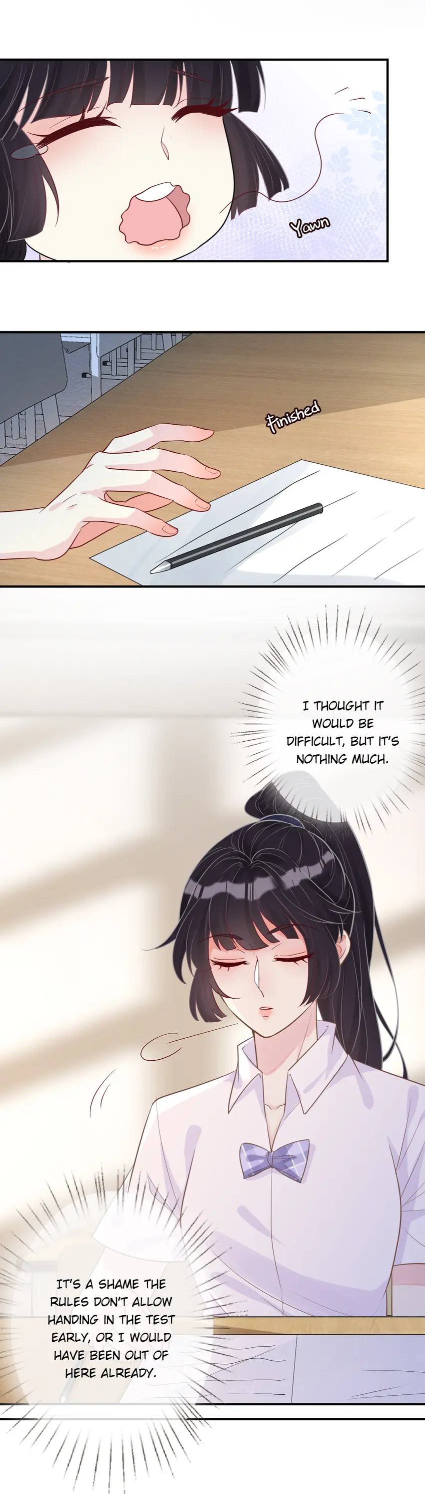 Everyone’s Darling Chapter 9 - Page 28