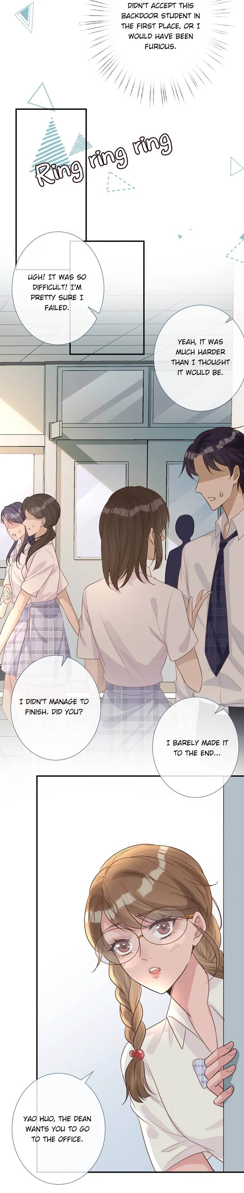 Everyone’s Darling Chapter 9 - Page 31