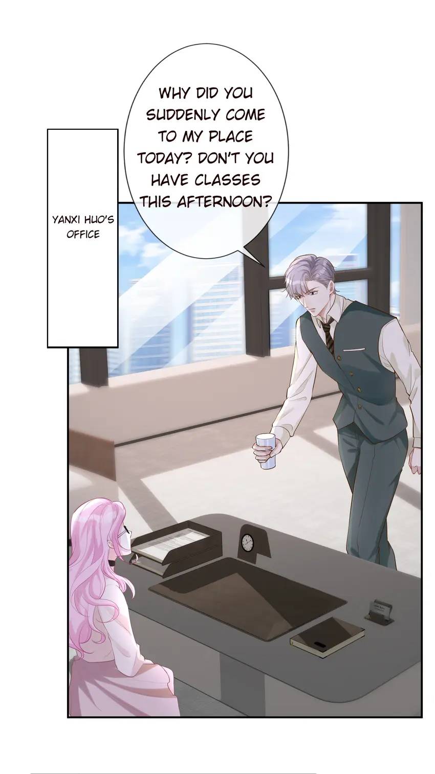 Everyone’s Darling Chapter 27 - Page 1