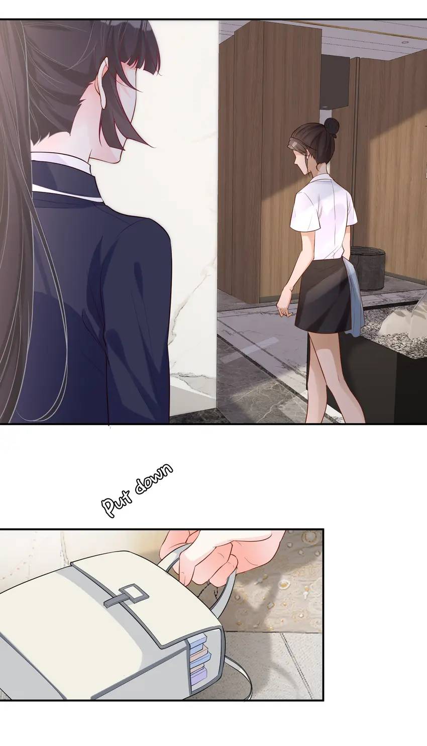 Everyone’s Darling Chapter 27 - Page 22