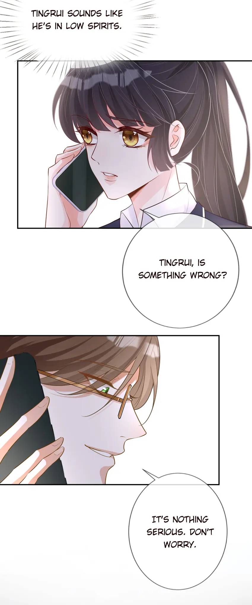 Everyone’s Darling Chapter 27 - Page 25