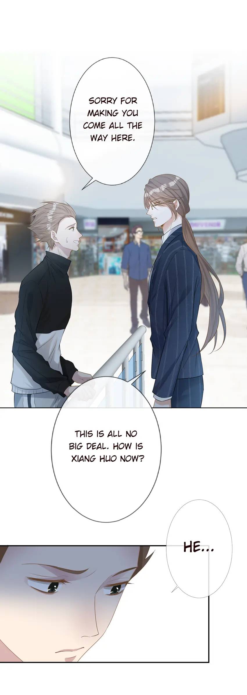 Everyone’s Darling Chapter 27 - Page 29