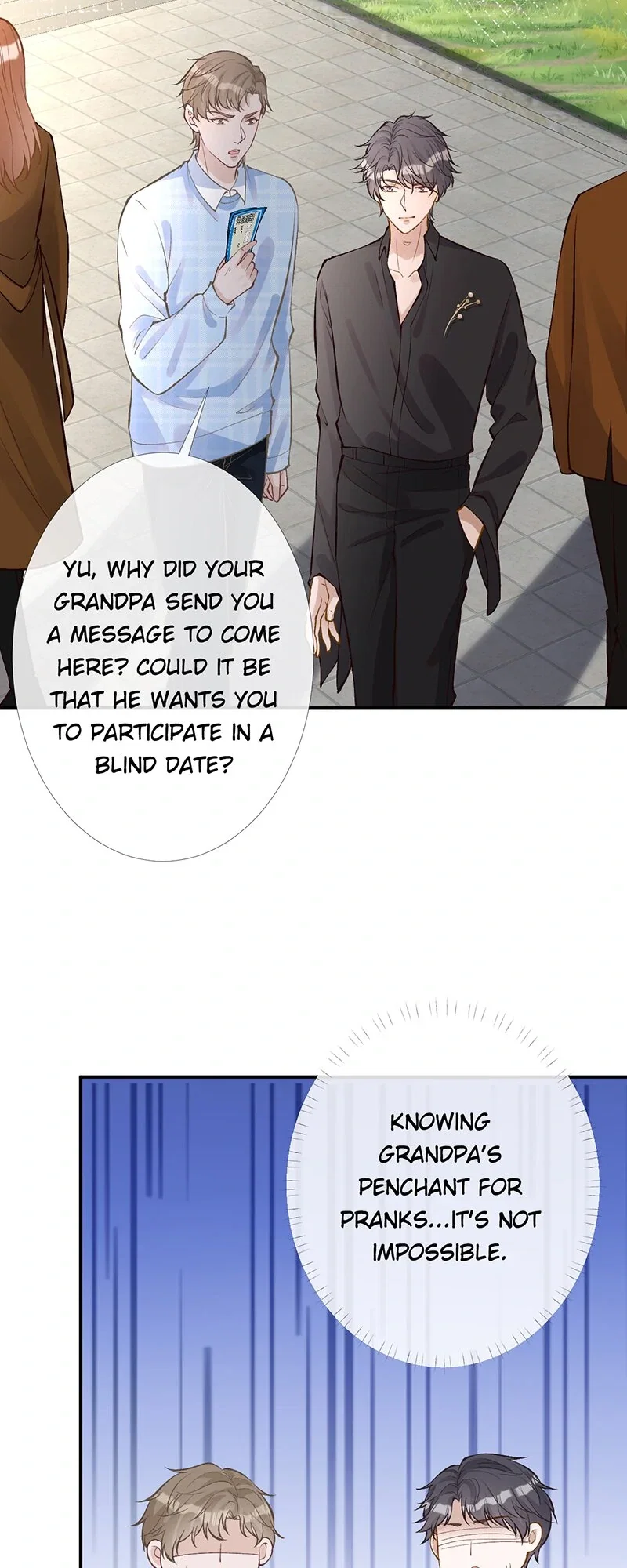 Everyone’s Darling Chapter 95 - Page 3