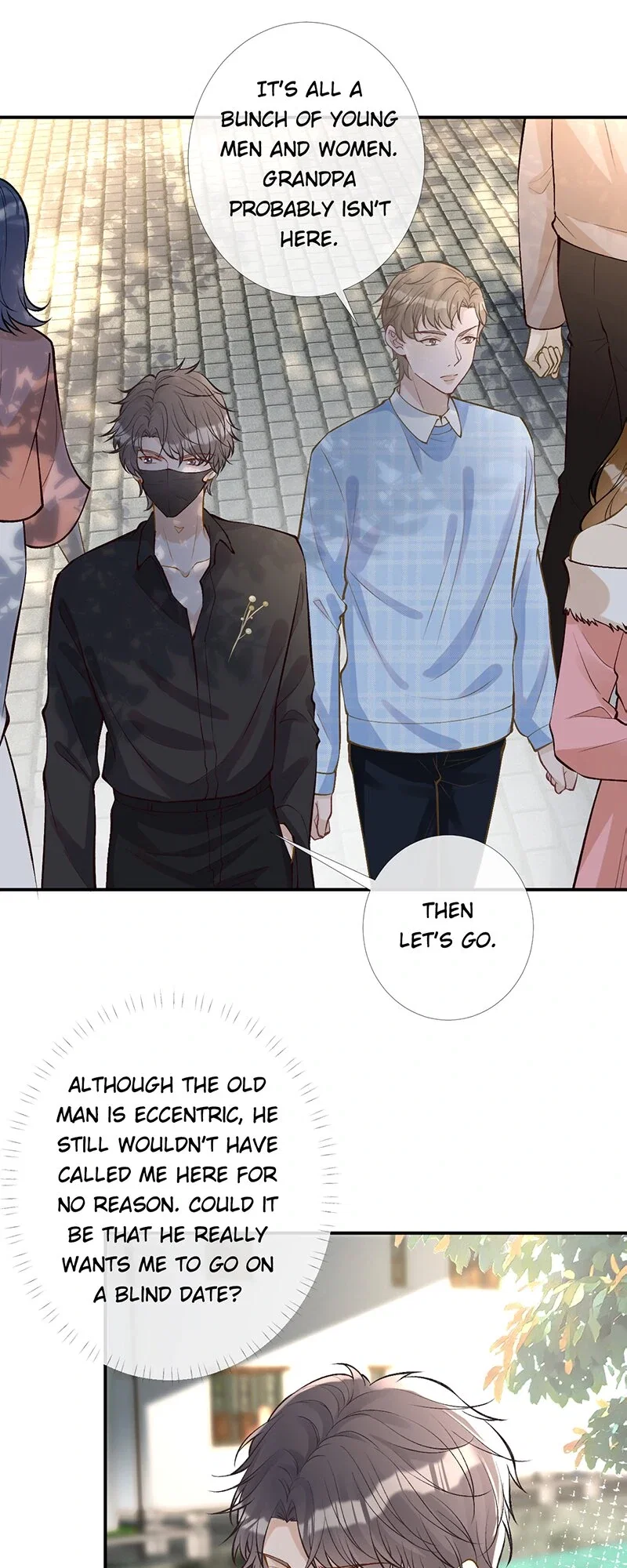 Everyone’s Darling Chapter 95 - Page 8