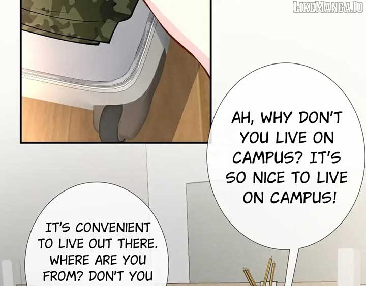 Everyone’s Darling Chapter 170 - Page 3