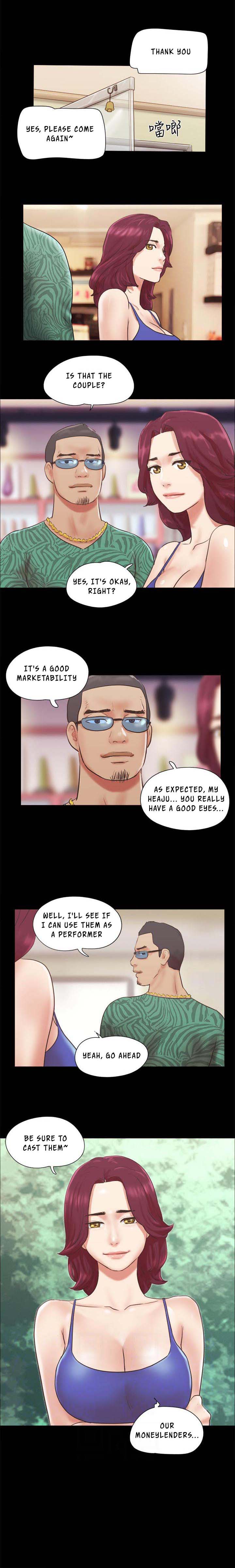 Everything Is Agreed Chapter 65 - Page 9