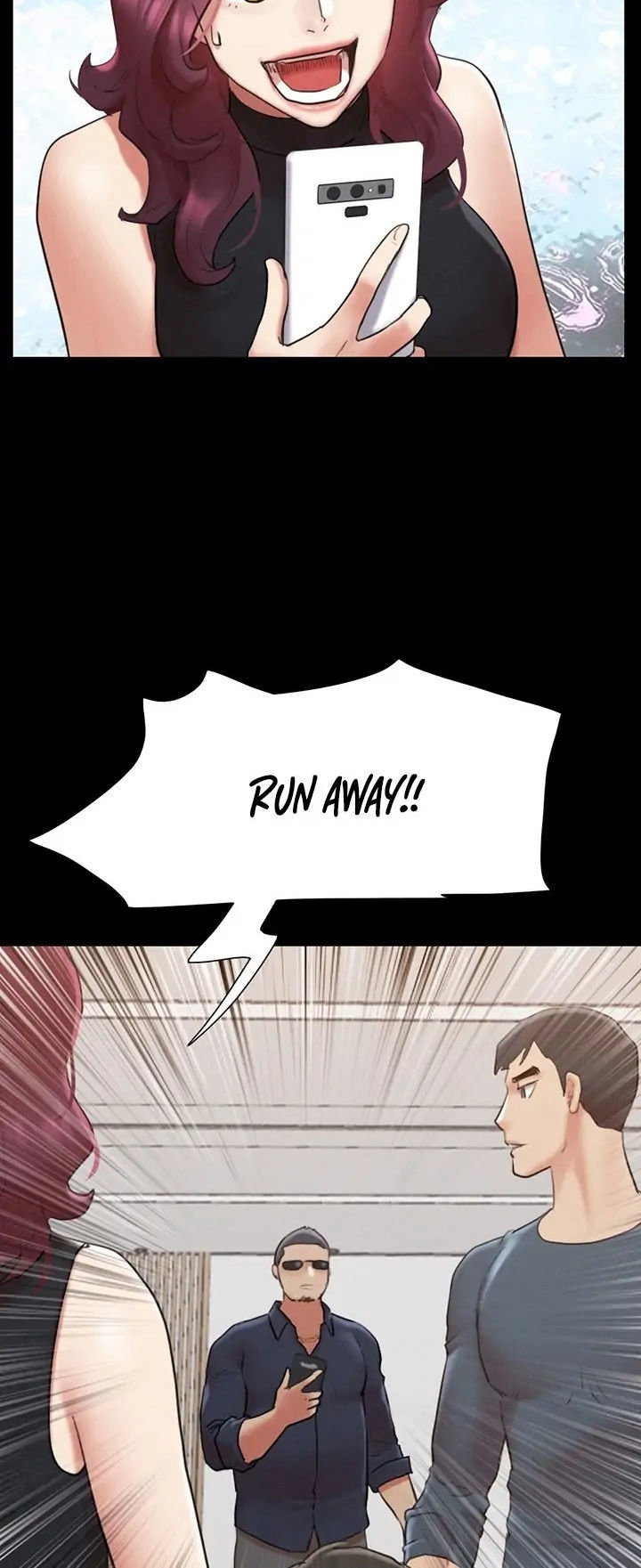 Everything Is Agreed Chapter 151 - Page 5
