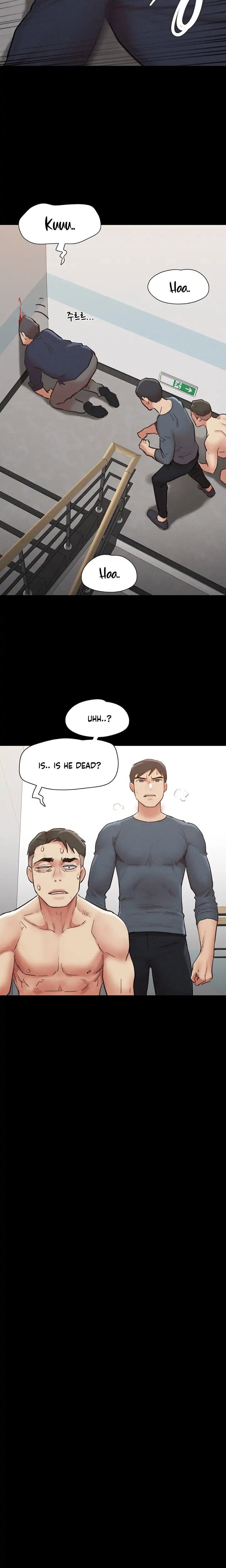 Everything Is Agreed Chapter 151 - Page 15