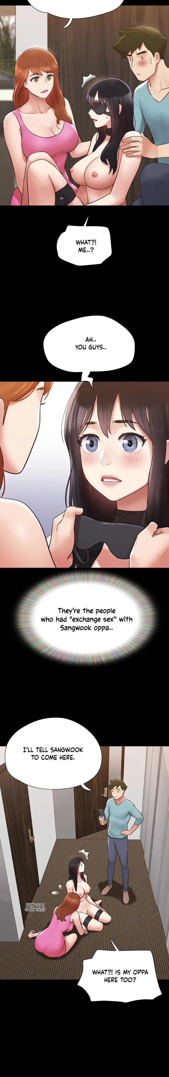 Everything Is Agreed Chapter 151 - Page 19