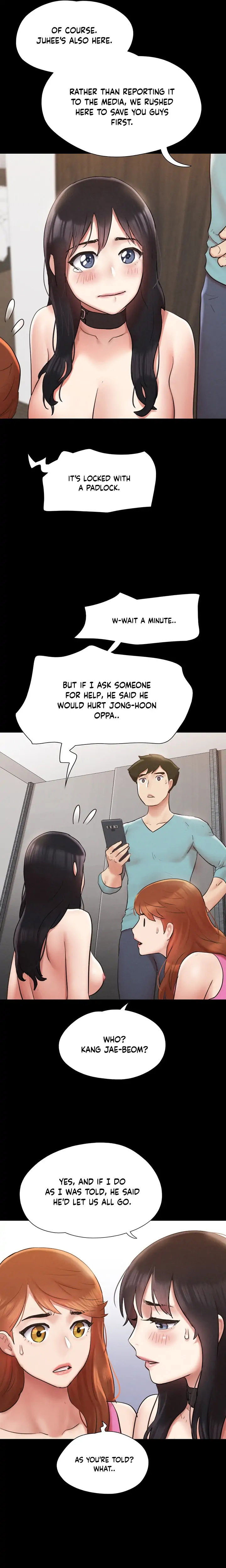Everything Is Agreed Chapter 151 - Page 20