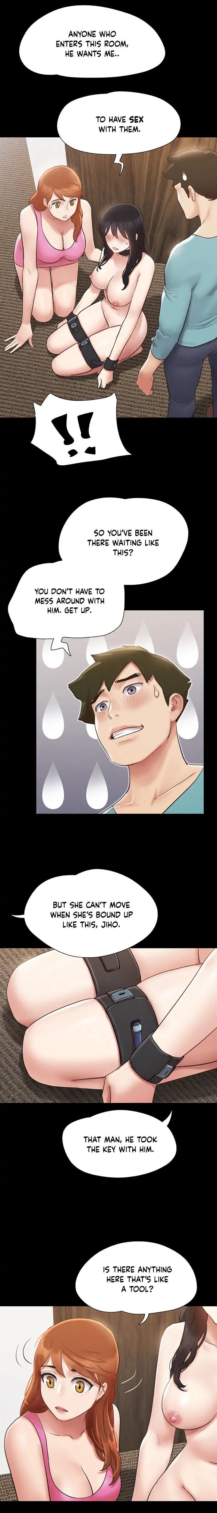 Everything Is Agreed Chapter 151 - Page 21