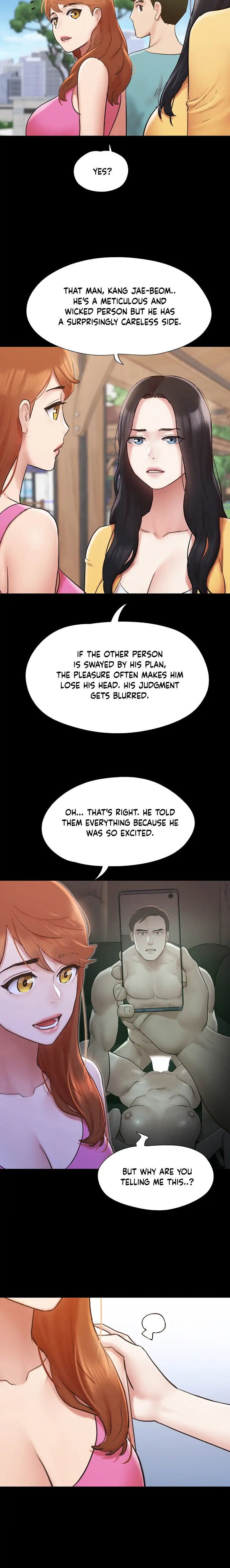 Everything Is Agreed Chapter 151 - Page 23