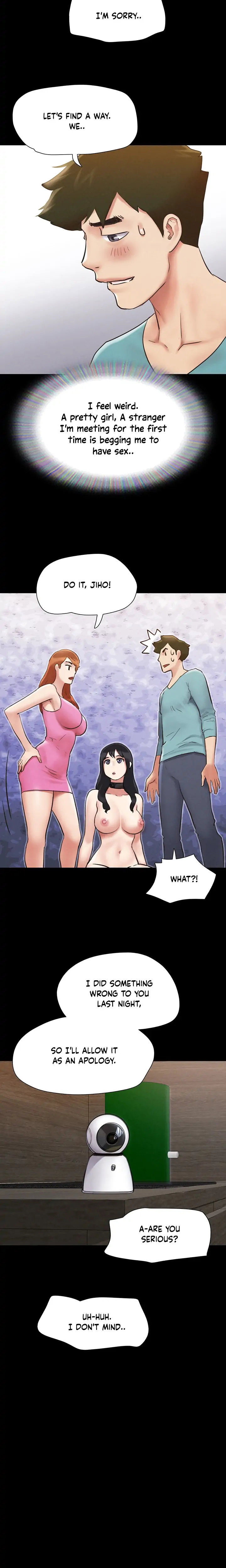 Everything Is Agreed Chapter 151 - Page 25