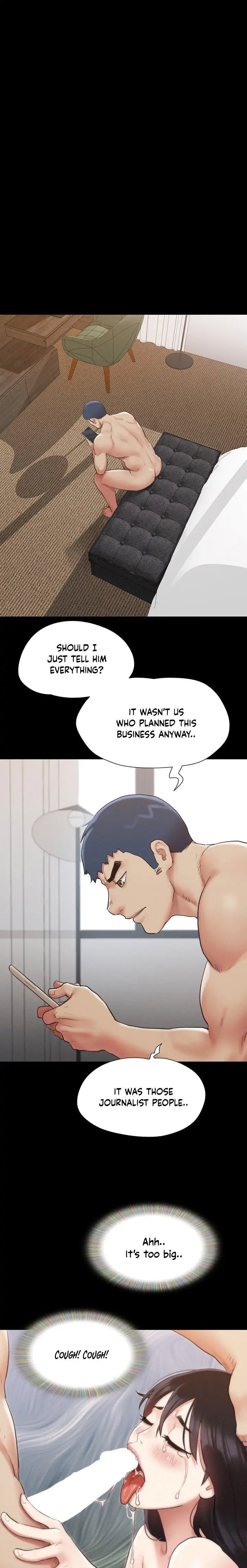 Everything Is Agreed Chapter 151 - Page 26