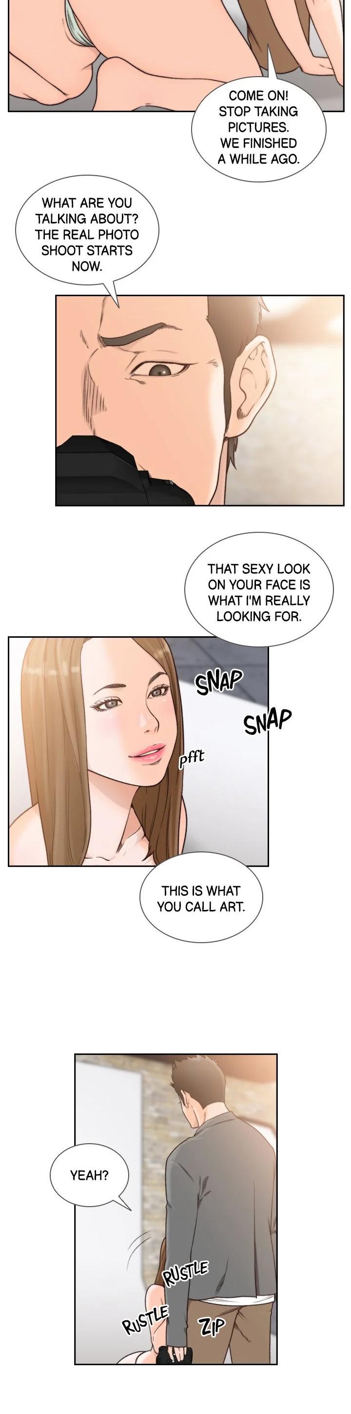 Ex-girlfriend Chapter 27 - Page 3