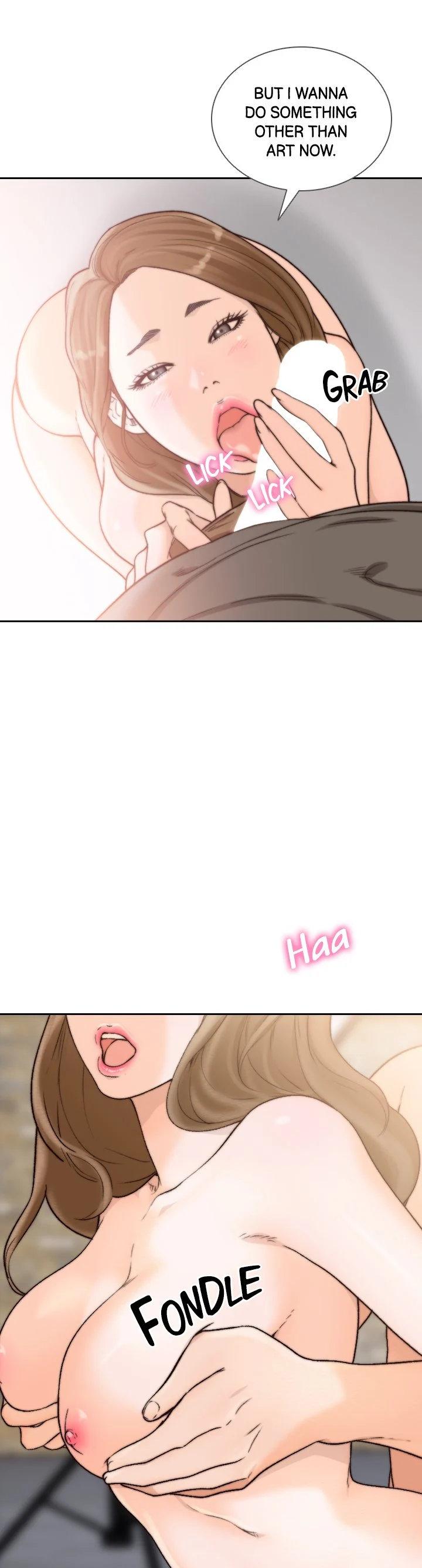 Ex-girlfriend Chapter 27 - Page 4