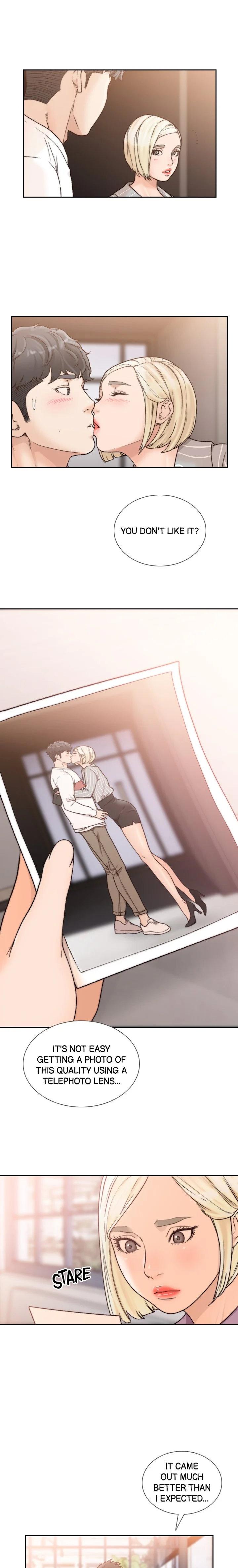 Ex-girlfriend Chapter 27 - Page 10