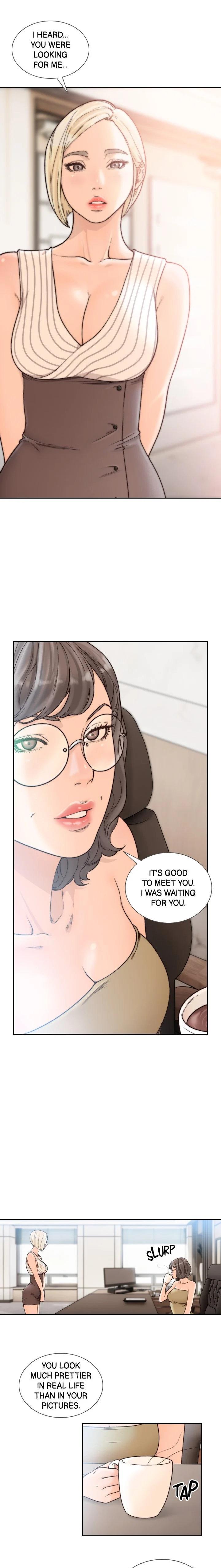 Ex-girlfriend Chapter 27 - Page 13