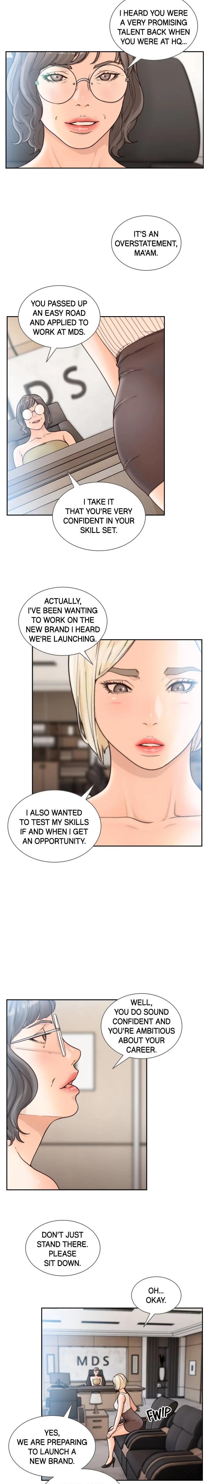 Ex-girlfriend Chapter 27 - Page 14