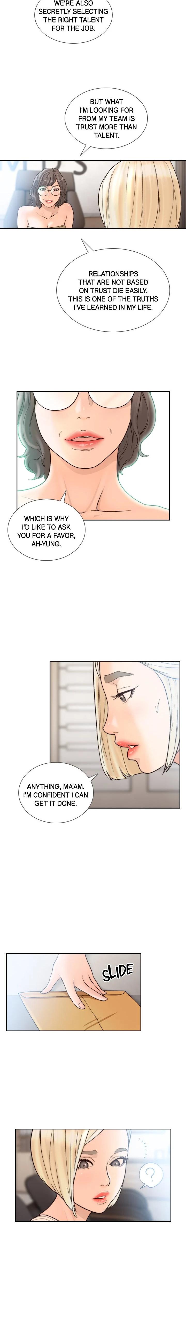 Ex-girlfriend Chapter 27 - Page 15