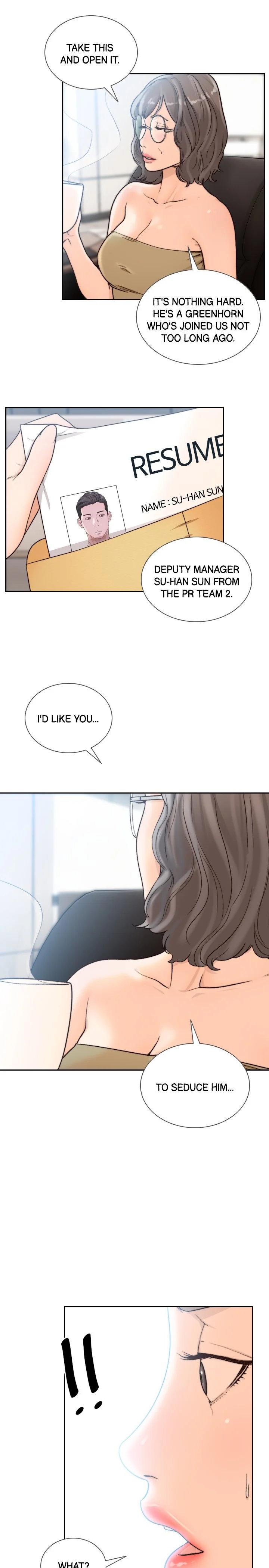 Ex-girlfriend Chapter 27 - Page 16